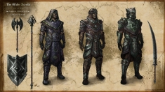 Творческое изображение - Malacath Armors