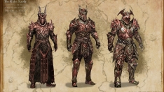 Творческое изображение - Ebonheart Pact Armors