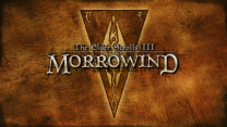 Лого для Morrowind в 720р