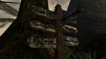 Galleo_SignPosts_1.1 - Дорожные указтели