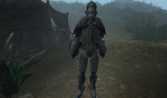 Silt Strider Armor