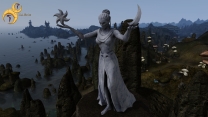 RR Mod Series - Morrowind Statues Replacer