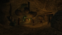 Шахты и пещеры