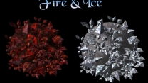 Улучшенная морозная и огненная соль
