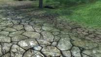 Oblivion Texture Replacer: Landscapes 2048