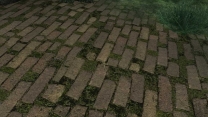 Oblivion Texture Replacer: Landscapes 2048