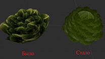 Флора Морровинда. Скрибовая капуста