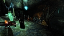 Ретекстур шахт и пещер