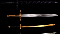 Артефактные мечи