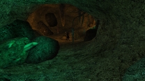 Шахты и пещеры