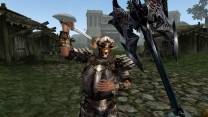 Elder Scrolls 3: Morrowind