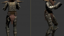 SM Chitin Armour Replace\Реплейсер Хитиновой брони