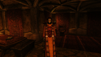 Dunmer Nobles Overhaul - robes and scarves RUS
