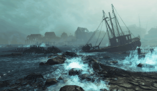 Far Harbor