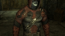 AMENSIGN Dark Brotherhood armor replacer