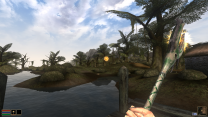 Посох командора войны (OpenMW)