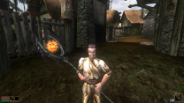 Посох командора войны (OpenMW)