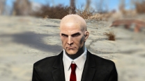 Fallout 4 - Hitman: Агент 47