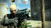 Fallout 4 - Уолтер Уайт (Брайан Крэнстон)