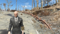 Fallout 4 - Hitman: Агент 47