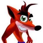 Crazy Bandicoot