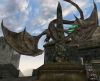 Реплейсер статуи имперского дракона