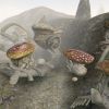 Ретекстур императоских грибов