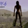 Реплейсер женских тел SKINNY-6 для New Vegas