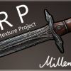 Weapon Retexture Project W.I.P